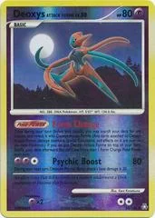 Deoxys card image