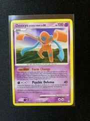 Deoxys card image