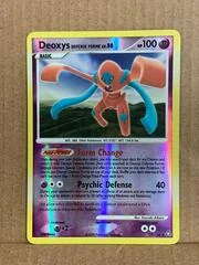 Deoxys card image