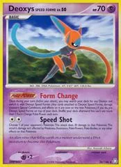 Deoxys card image