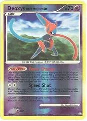 Deoxys card image