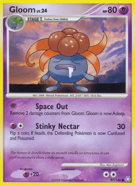 Gloom card image