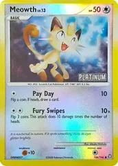 Meowth card image