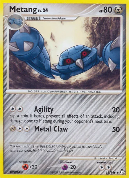 Metang card image