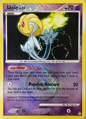 Uxie card image