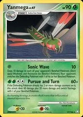 Yanmega card image