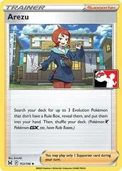 Arezu card image