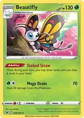 Beautifly card image