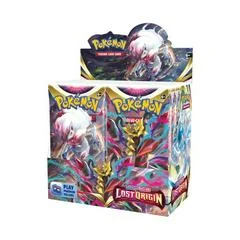 Booster Box card image