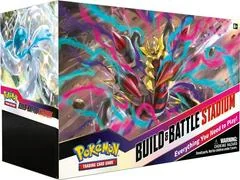Build & Battle Stadium card image