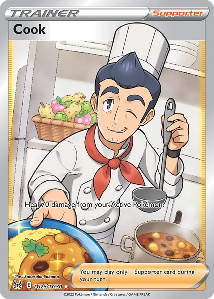 Cook card image