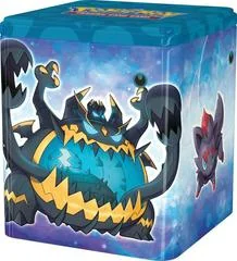 Darkness Stacking Tin card image