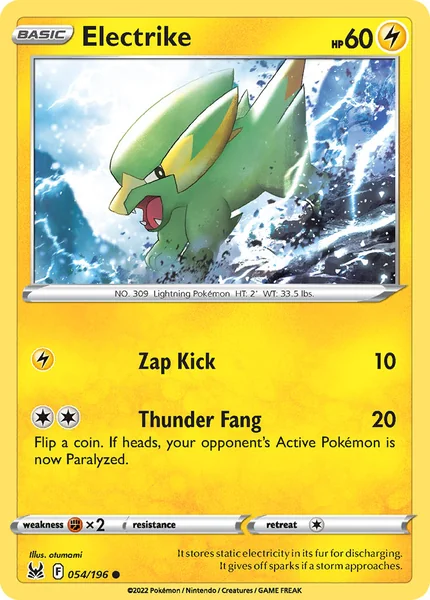 Electrike card image