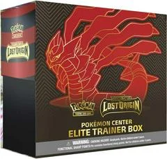 Elite Trainer Box card image