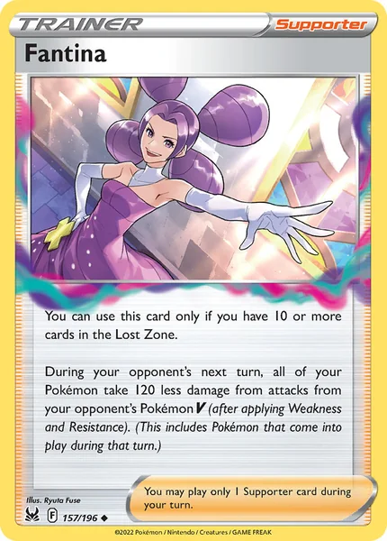 Fantina card image