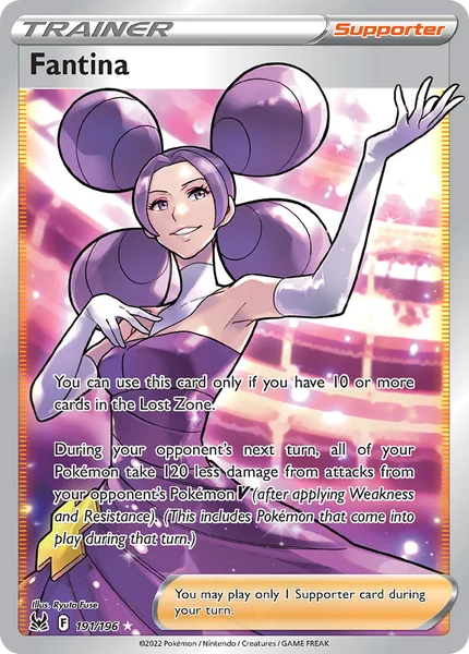 Fantina card image