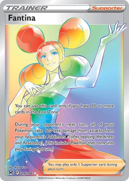Fantina card image