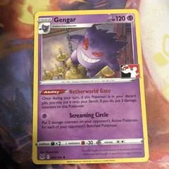 Gengar card image