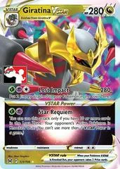 Girantina VSTAR card image