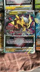 Giratina VSTAR card image