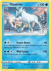 Glastrier card image