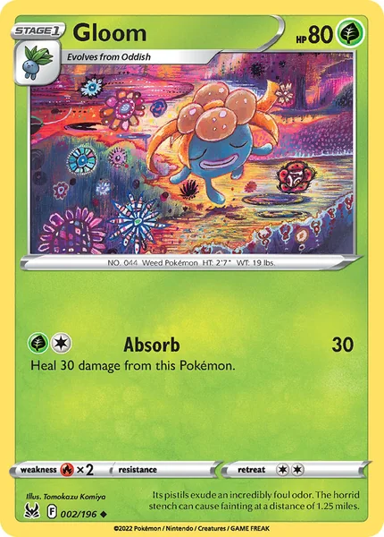 Gloom card image