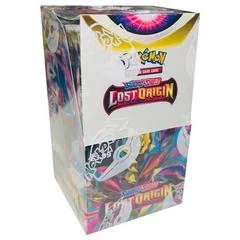 Half Booster Box card image