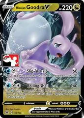 Hisuian Goodra V card image
