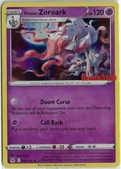 Hisuian Zoroark card image