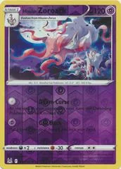 Hisuian Zoroark card image