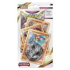 Infernape Premium Checklane Blister card image