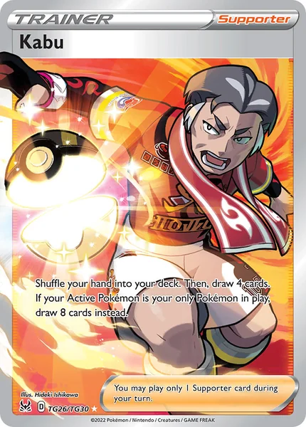 Kabu card image