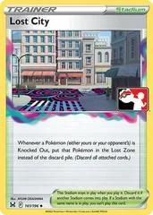 Lost City card image
