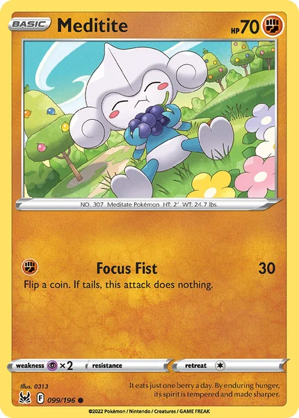 Meditite card image
