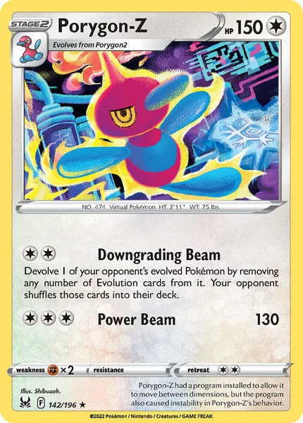 Porygon-Z card image