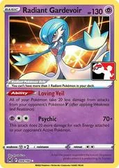 Radiant Gardevoir card image