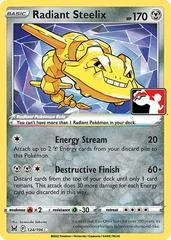 Radiant Steelix card image