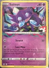 Sableye card image