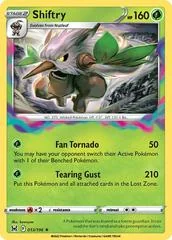 Shiftry card image