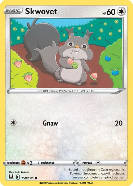 Skwovet card image