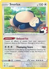 Snorlax card image