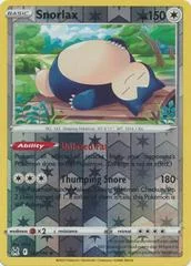 Snorlax card image