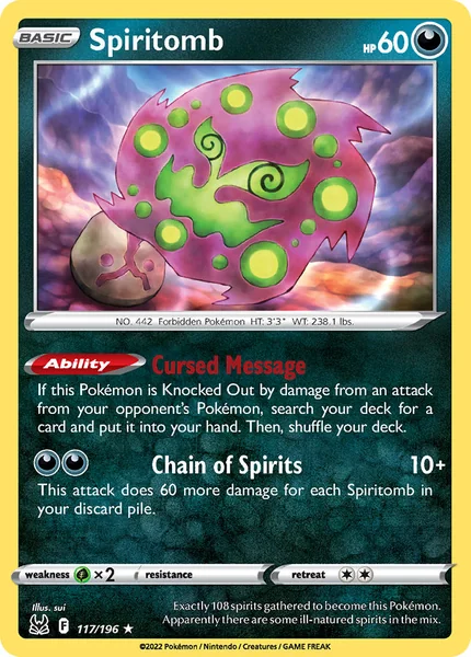 Spiritomb card image