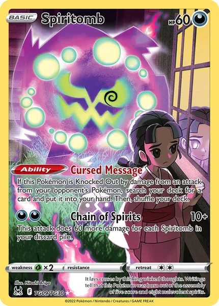 Spiritomb card image
