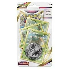 Torterra Premium Checklane Blister card image
