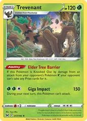Trevenant card image