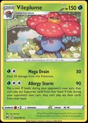 Vileplume card image