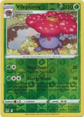 Vileplume card image
