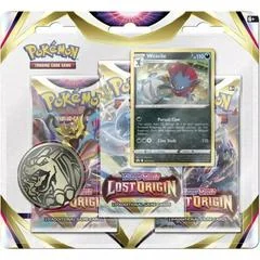 Weavile 3-Pack Blister card image
