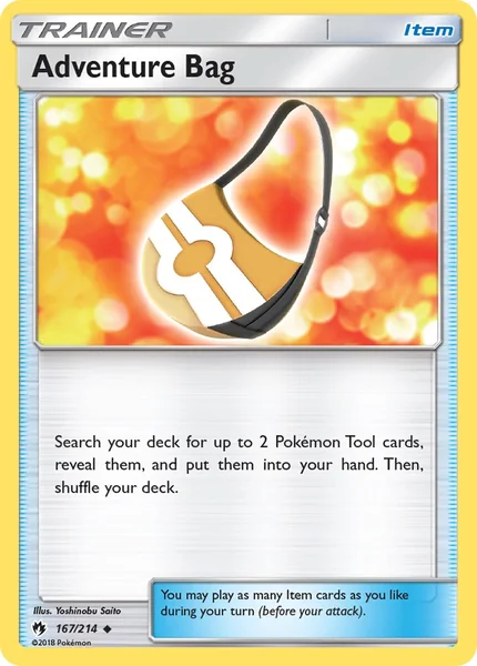 Adventure Bag card image